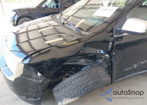 2008 Lincoln Mkx from USA, damaged, VIN 2LMDU88C48BJ37696